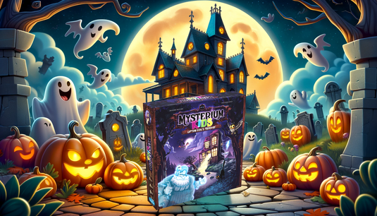 Mysterium Kids - A Family Review