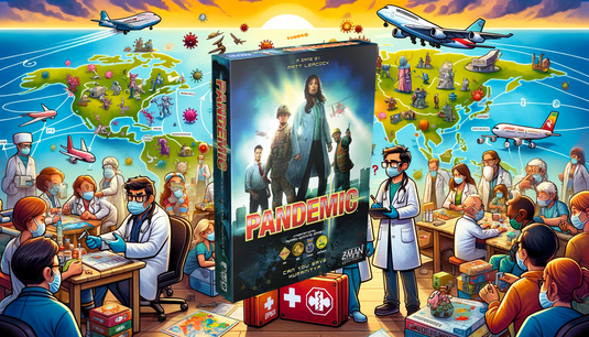 Pandemic - A Family Review