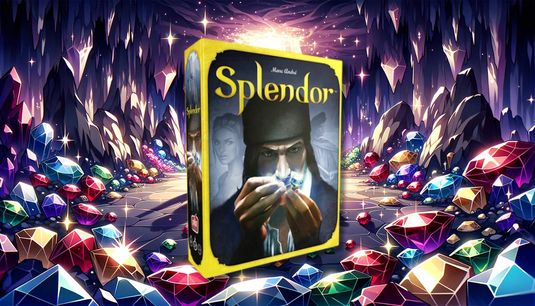Splendor - A Family Review