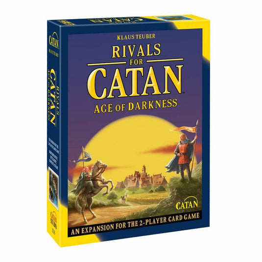 Rivals For Catan: Age Of Enlightenment Board Game Expansion by Catan Studio