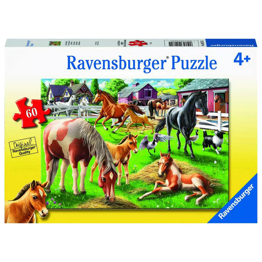 Happy Horses - 1