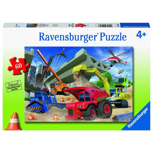 Construction Trucks - 1