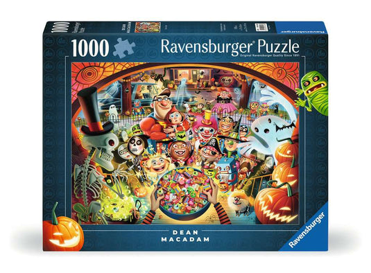 Trick or Treat 1000 Piece Puzzle by Ravensburger - 1