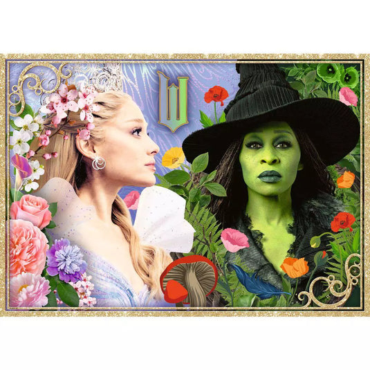 Wicked Act 2 1000 Piece Jigsaw Puzzle by Ravensburger - 2