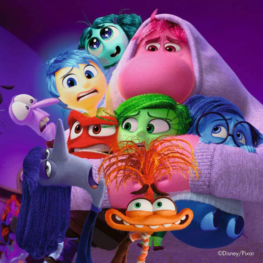Disney Inside Out 2 3x49 Piece Jigsaw Puzzle by Ravensburger - 2