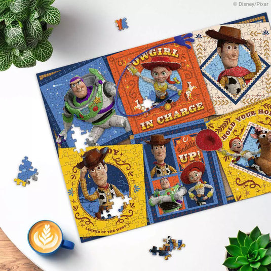 Toy Story 5 500 Piece Jigsaw Puzzle by Ravensburger