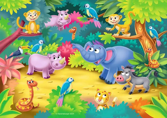 How Many Can You Count - 5