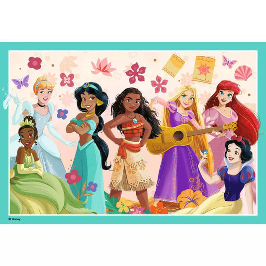Disney Princess Girl Power 35 Piece Jigsaw Puzzle by Ravensburger - 2