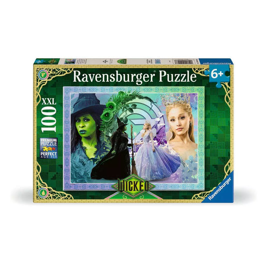 Wicked Act 2 100 Piece Jigsaw Puzzle by Ravensburger - 1