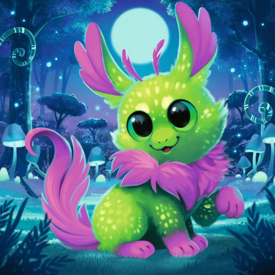 Little Demons 3x 49 Piece Jigsaw Puzzle by Ravensburger