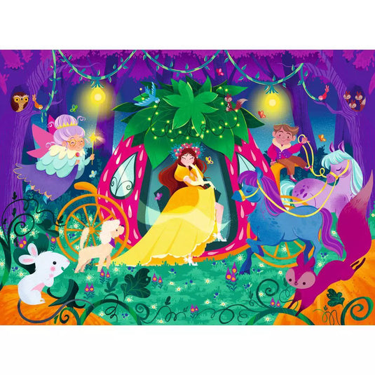 The Magical Journey 150 Piece Jigsaw Puzzle by Ravensburger