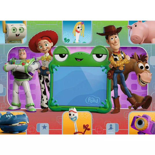 Toy Story 5 100 Piece Jigsaw Puzzle by Ravensburger