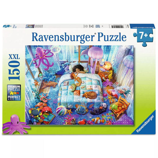 Undersea Dreams 150 Piece Jigsaw Puzzle by Ravensburger
