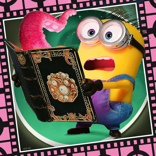 Minions 3 3x 49 Piece Jigsaw Puzzle by Ravensburger