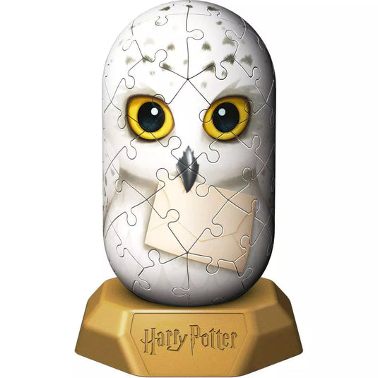Hylkies Hedwig 54 Piece 3D Puzzle by Ravensburger - 2