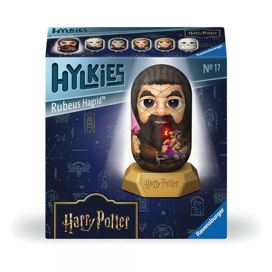 Hylkies Hagrid 54 Piece 3D Puzzle by Ravensburger - 1
