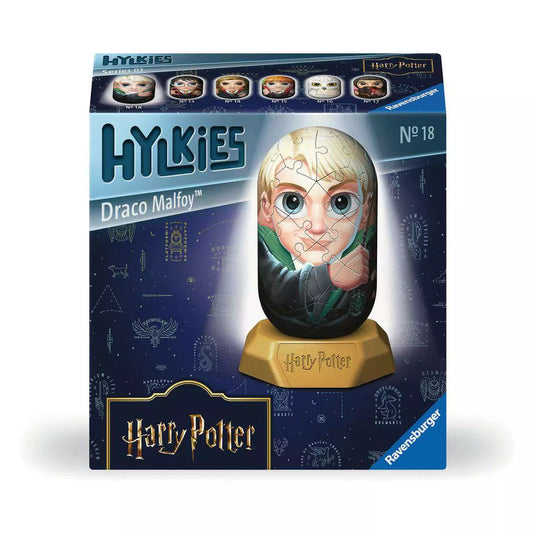 Hylkies Draco Malfoy 54 Piece 3D Puzzle by Ravensburger - 1