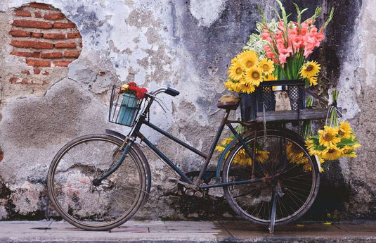Puzzle Moments: Bicycle 200 Piece Jigsaw Puzzle by Ravensburger - 3