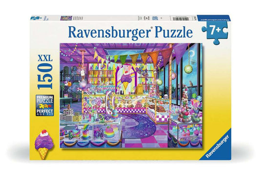 Stardust Scoops 150 Piece Jigsaw Puzzle by Ravensburger - 1