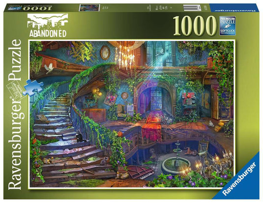 Hotel Vacancy 1000 Piece Jigsaw Puzzle - 1