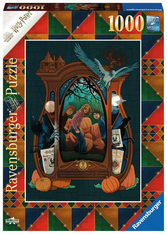 Harry Potter 3 1000 piece Jigsaw Puzzle by Ravensburger