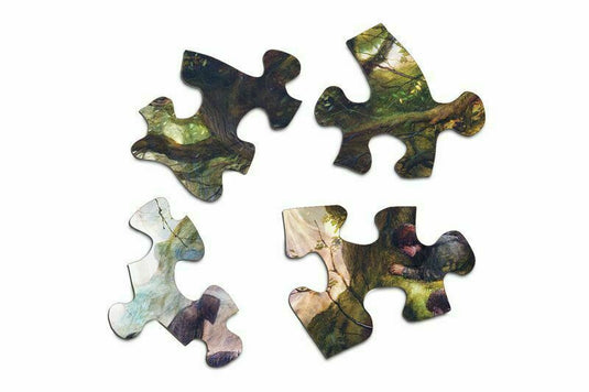 Black Rider - Lord of the Rings 500 Piece Jigsaw Puzzle by Springbok