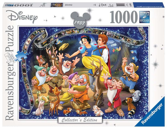 Snow White 1000 piece Jigsaw Puzzle by Ravensburger