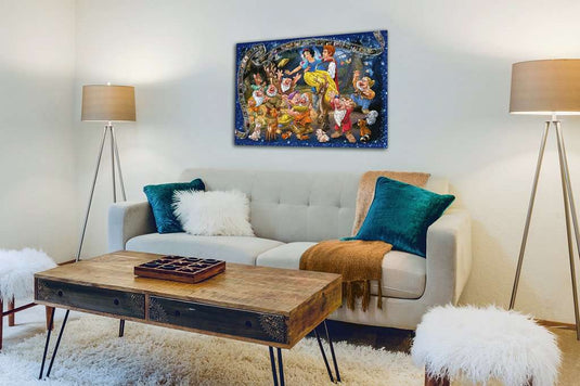 Snow White 1000 piece Jigsaw Puzzle by Ravensburger