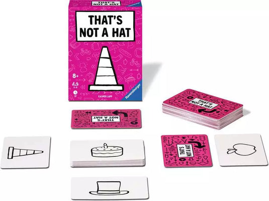 That's Not a Hat Board Game by Ravensburger - 2