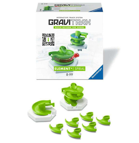 GraviTrax: Spiral Element by Ravensburger - 1