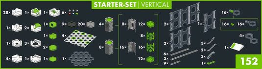 GraviTrax PRO: Starter Set by Ravensburger - 2