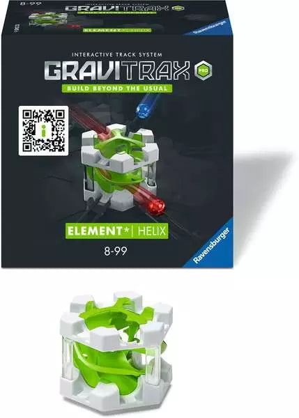 GraviTrax PRO: Helix Element by Ravensburger - 2