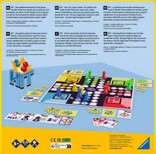 HIT Board Game by Ravensburger - 3