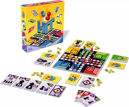 HIT Board Game by Ravensburger - 2