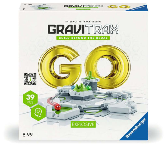 GraviTrax Go: Explosive by Ravensburger - 1