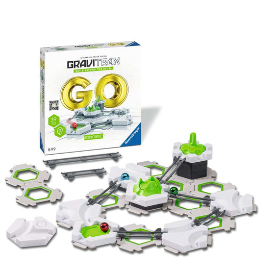 GraviTrax Go: Explosive by Ravensburger - 3