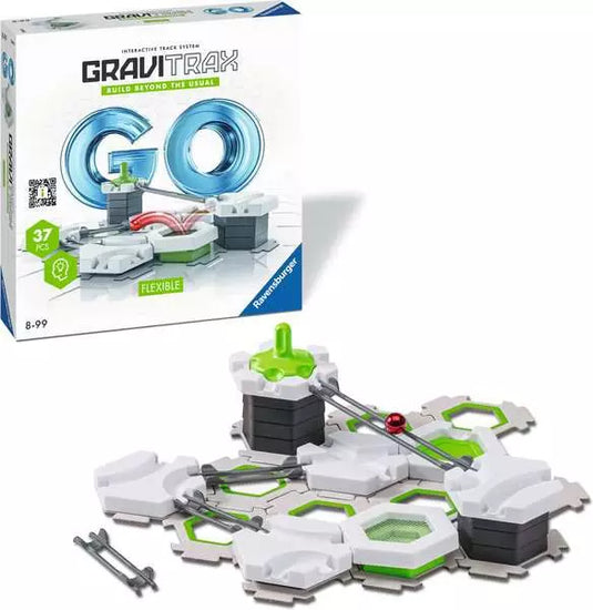 GraviTrax Go: Flexible by Ravensburger - 3