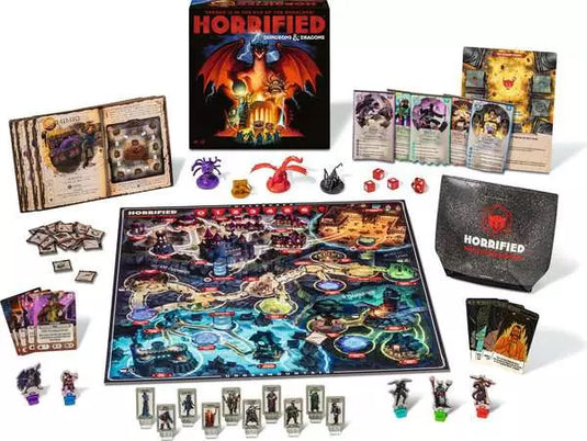 Horrified: Dungeons & Dragons Board Game by Ravensburger