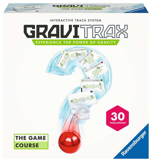 GraviTrax the GAME: COURSE by Ravensburger - 1