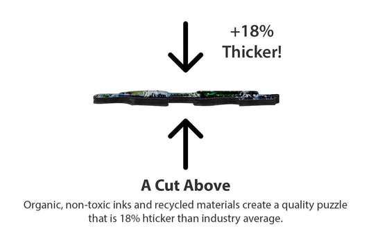 Holiday Church 1000 Piece Jigsaw Puzzle by Springbok