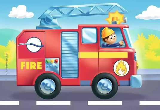 Rescue Vehicles - 2