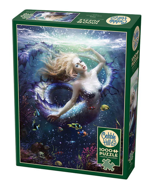 Onde 1000 Piece Jigsaw Puzzle by Cobble Hill - 1