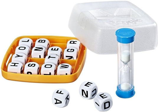 Boggle Board Game