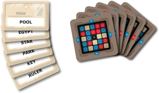 Codenames Board Game