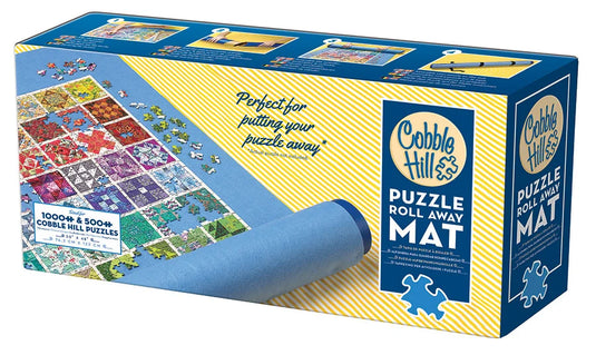 Puzzle Roll Away Mat by Cobble Hill