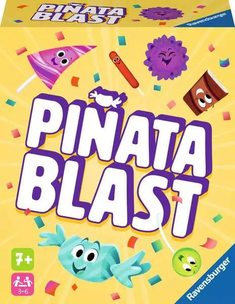 Pinata Blast Board Game by Ravensburger - 1