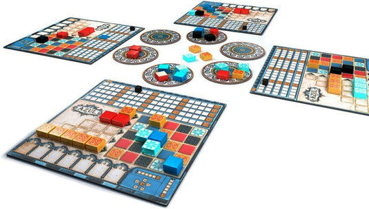 Azul Board Game by Next Move Games