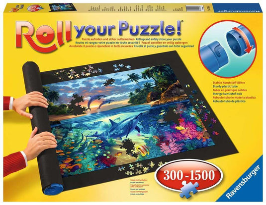 Roll Your Puzzle! by Ravensburger