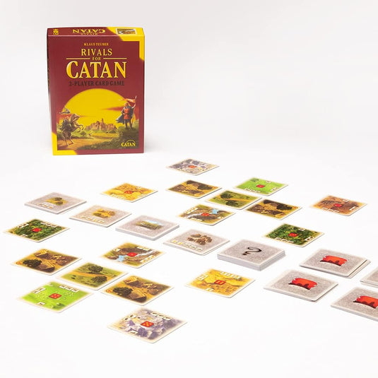 Rivals For Catan Board Game by Catan Studio