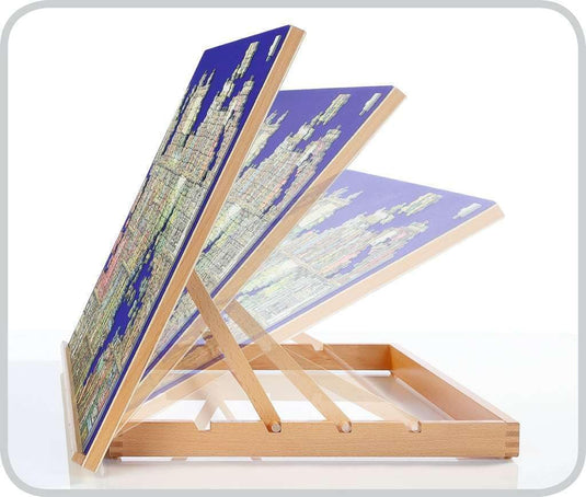 Wooden Puzzle Board by Ravensburger